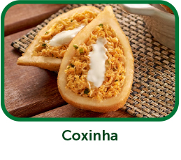 coxinha