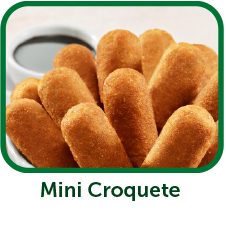 mini-croquete